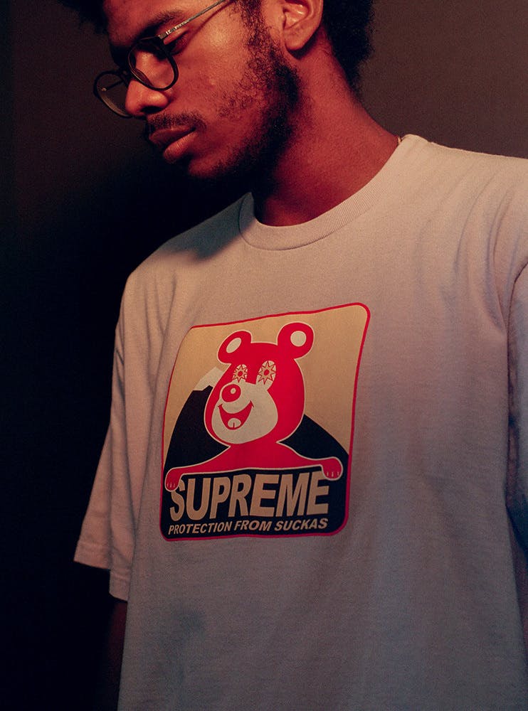 Supreme Is Releasing New Holiday T 